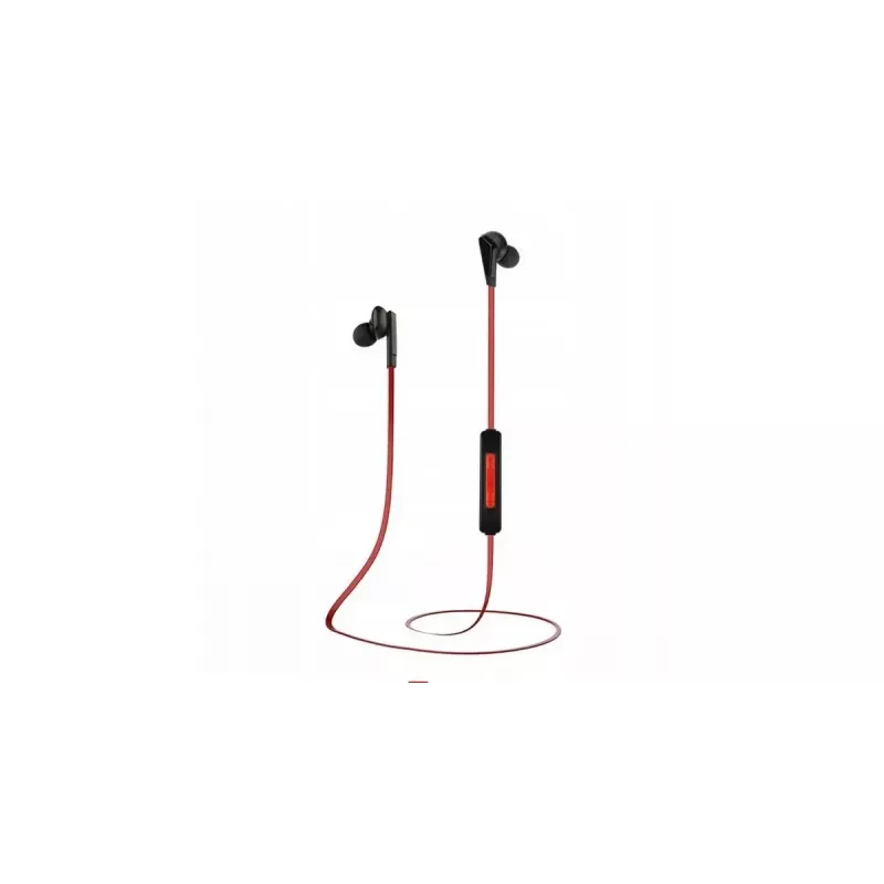Kabellose Bluetooth-Ohrhörer Lenovo HE01 ROT