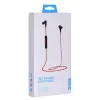 Kabellose Bluetooth-Ohrhörer Lenovo HE01 ROT