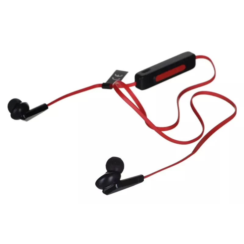 Kabellose Bluetooth-Ohrhörer Lenovo HE01 ROT