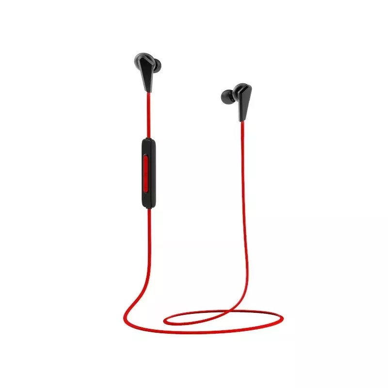 Kabellose Bluetooth-Ohrhörer Lenovo HE01 ROT