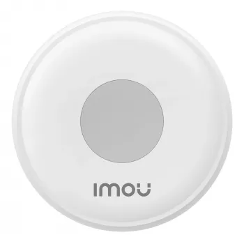 Drahtloser Alarm Imou ZE1 Panikknopf Batteriebetrieben Weiß