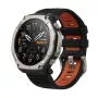 Amazfit T-Rex Ultra 2 Smartwatch, 51 mm, schwarz
