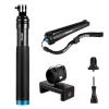 Selfie-Stick-Stativ Telesin GP-MNP-090-S verstellbare Höhe leicht