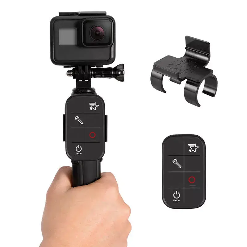 Selfie-Stick-Stativ Telesin GP-MNP-090-S verstellbare Höhe leicht
