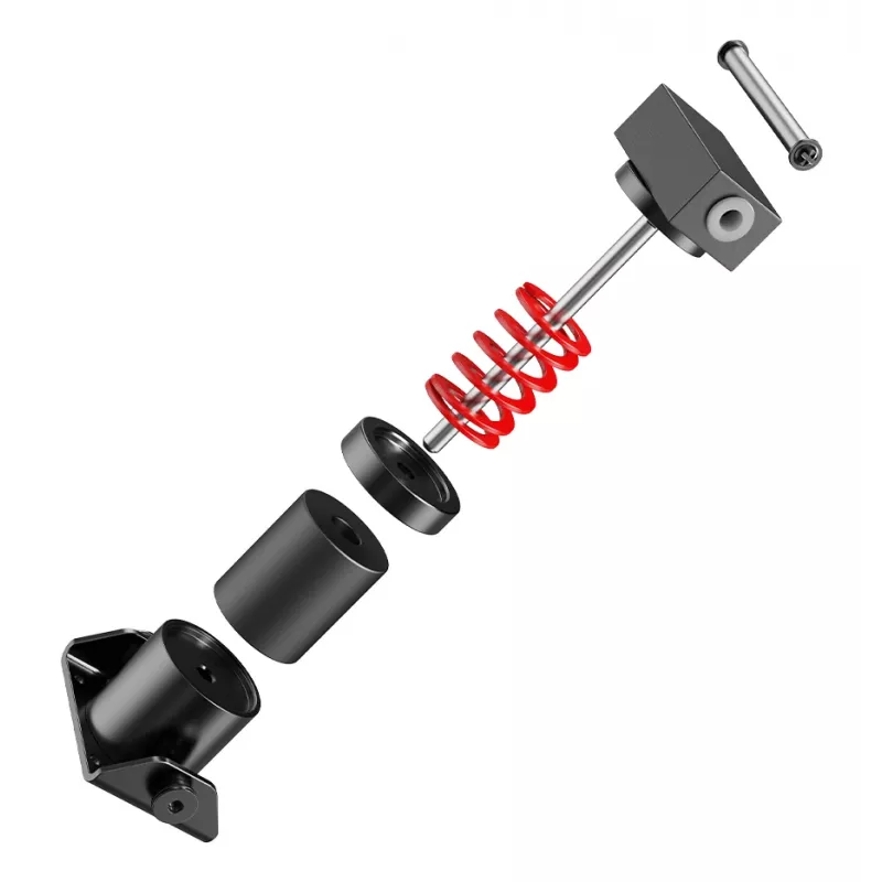 Bremsleistungs-Upgrade-Kit MOZA SR‑P Lite RS22 — Pedal-Upgrade-Kit für Sim-Racing
