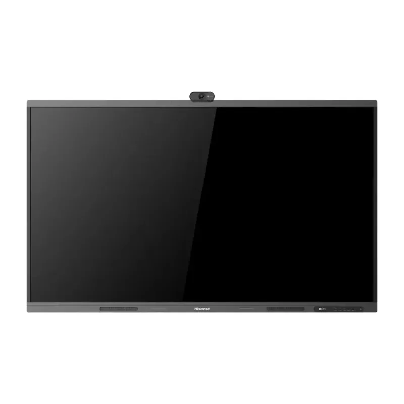 Interaktives Whiteboard Hisense 86WM6FE 86 Zoll (2,18 m) 4K UHD 3840×2160 Touchscreen Android WLAN 6 Schwarz