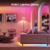Govee H612FCD1 RGB LED-Streifen, 3 Meter