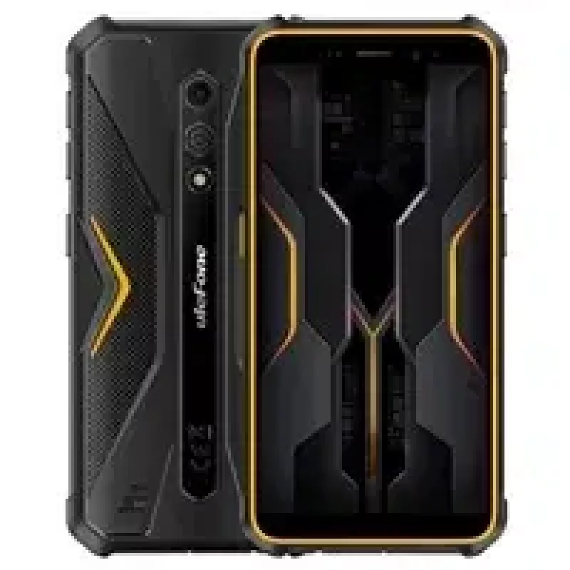 Smartphone Ulefone Armor X12 Pro 13,84 cm (5,45 Zoll) 4 GB 64 GB, Some Orange