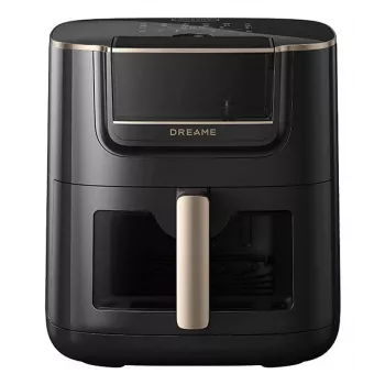 Dreame Tasti AF30 Single 7 L Standgerät 2300 W Heißluftfritteuse Schwarz