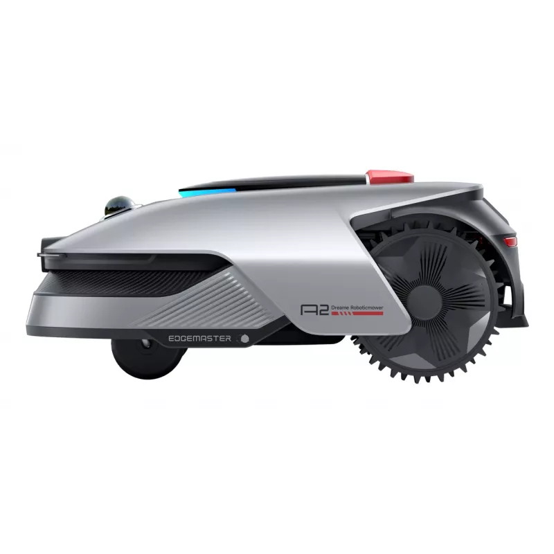 Dreame A2 1200 Mähroboter Akku Schwarz, Grau