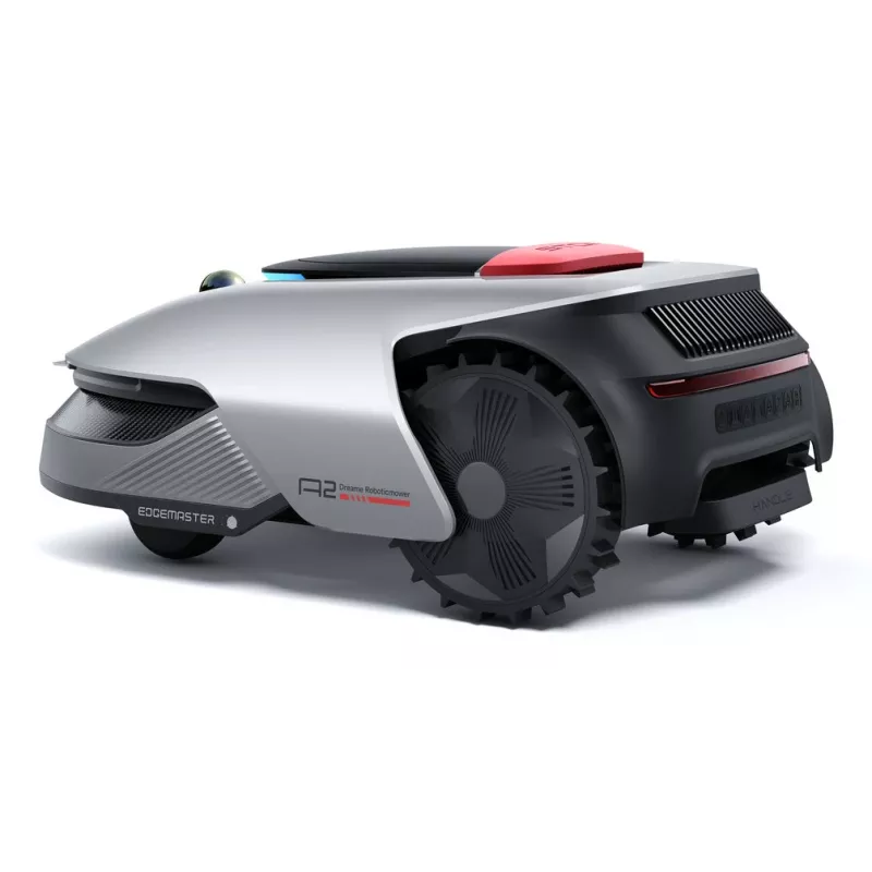 Dreame A2 1200 Mähroboter Akku Schwarz, Grau