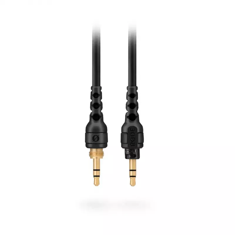 Audiokabel RØDE NTH-Cable24 2,4m 3,5 mm TRS Schwarz