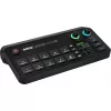 Mehrkanal-Podcast- und Livestream-Produktionskonsole Rode RodeCaster Video S RCVS-E – Touchscreen, Wi‑Fi, Bluetooth 5.3, 5x USB-C, 3x HDMI-Eingang, 1x HDMI-Ausgang, microSD