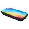 PDP schlank Deluxe: Star Spectrum Hardshell-Tasche Nintendo Mehrfarbig