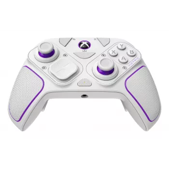 Gamepad VICTRIX 052-002-WH kabelgebunden & kabellos RF/USB, USB-C, 2000mAh, PC/PS4/PS5, Violett/Weiß