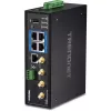 TRENDnet TI-W100 Dualband-WLAN-Router, 4-Port-Switch