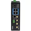 TRENDnet TI-W100 Dualband-WLAN-Router, 4-Port-Switch