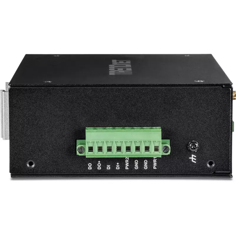 TRENDnet TI-W100 Dualband-WLAN-Router, 4-Port-Switch