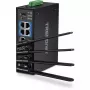 TRENDnet TI-W100 Dualband-WLAN-Router, 4-Port-Switch