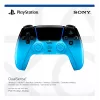 Gamepad Sony DualSense für PlayStation 5, Bluetooth/USB, Schwarz/Blau, USB-C, batteriebetrieben