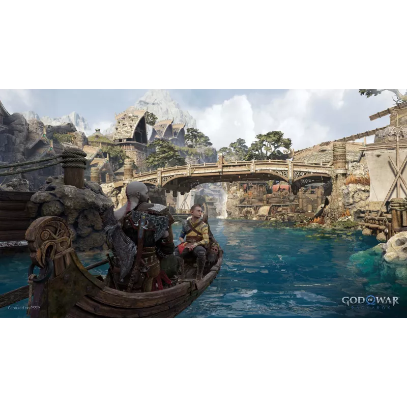 Sony God of War Ragnarök, PlayStation 5, M (Mature), Physischer Datenträger