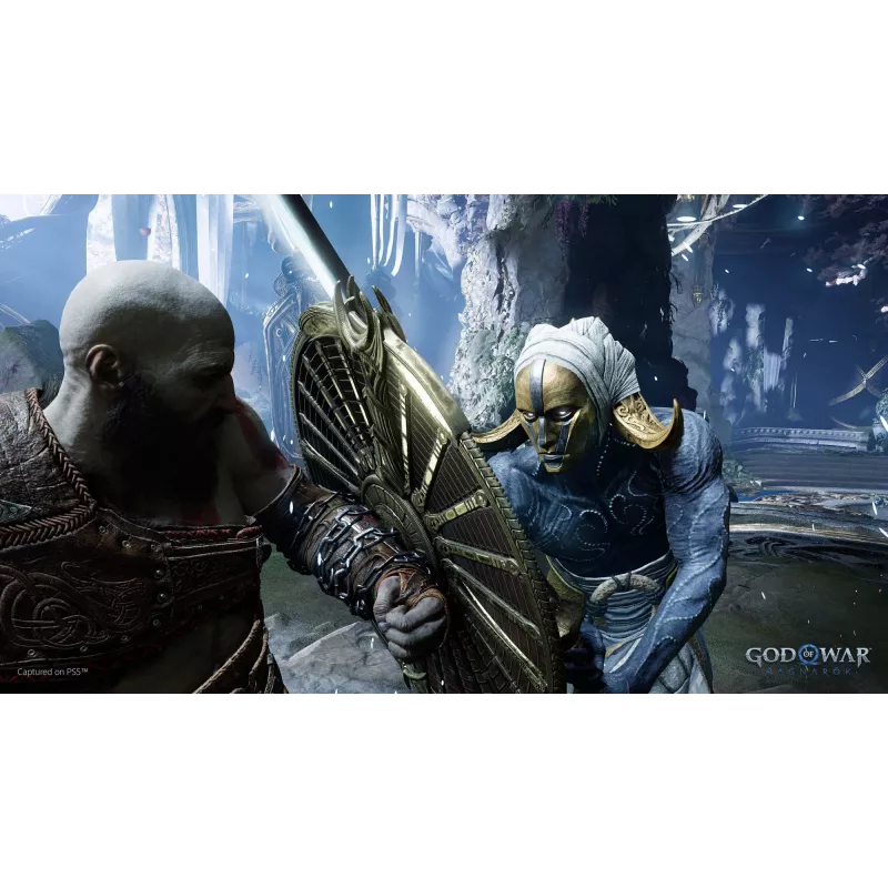 Sony God of War Ragnarök, PlayStation 5, M (Mature), Physischer Datenträger
