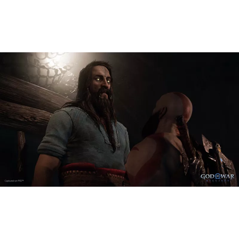 Sony God of War Ragnarök, PlayStation 5, M (Mature), Physischer Datenträger