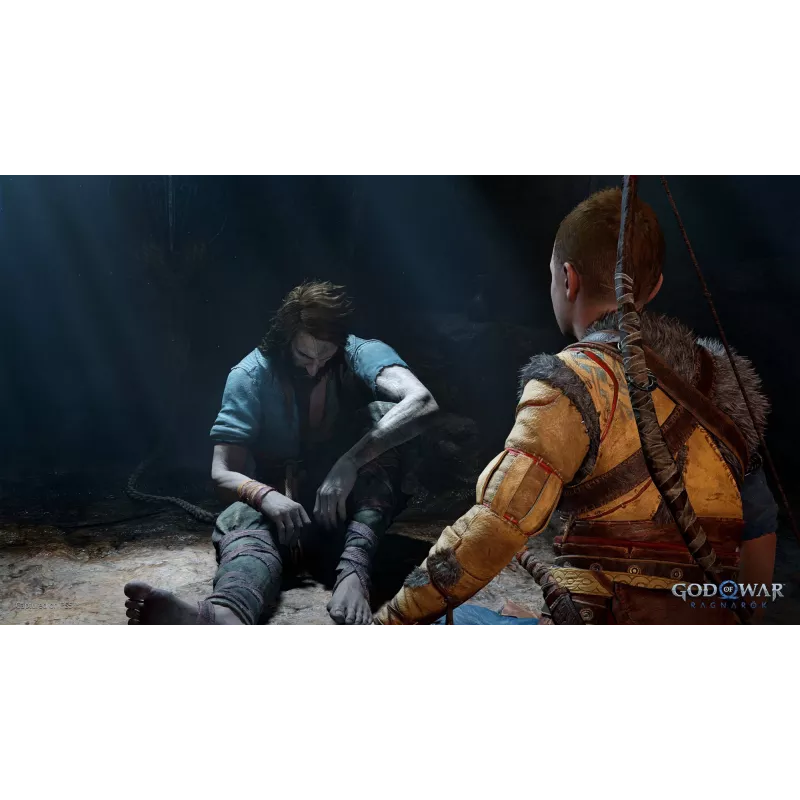 Sony God of War Ragnarök, PlayStation 5, M (Mature), Physischer Datenträger