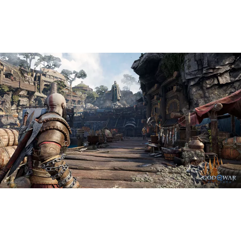 Sony God of War Ragnarök, PlayStation 5, M (Mature), Physischer Datenträger