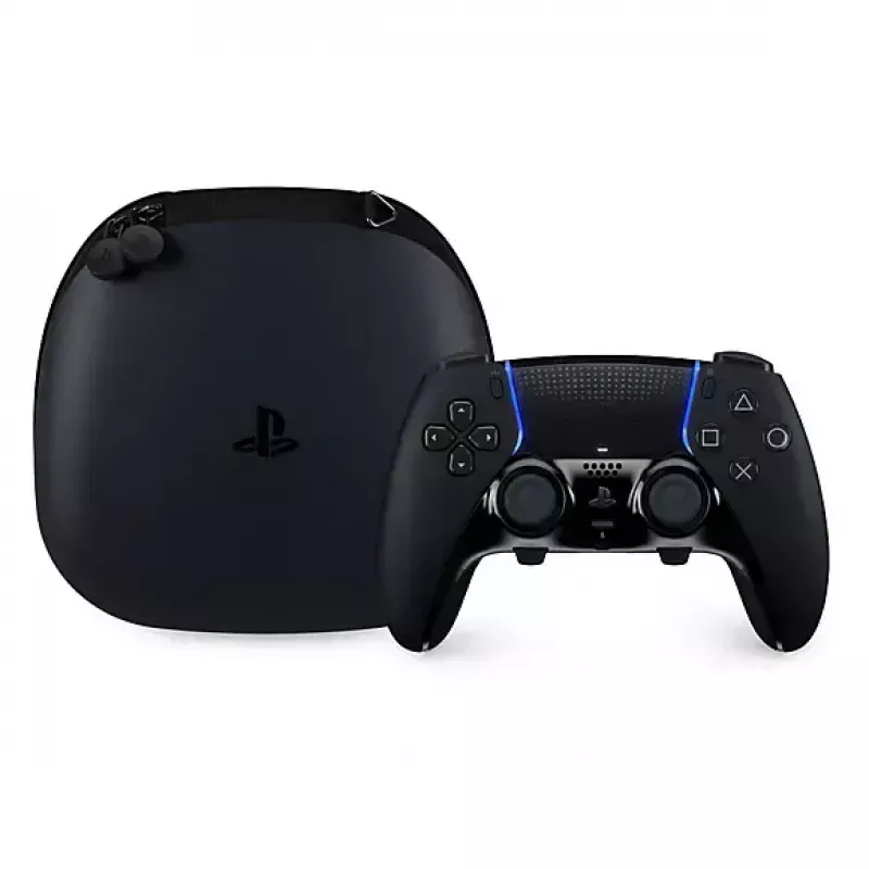 Sony PS719593263 Gaming Controller Schwarz Bluetooth/USB Gamepad Digital PlayStation 5