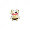 Action-Figuren-Set p.m.i kids world FUGGLER S3 Gold Edition – 3er-Pack sortierte Figuren