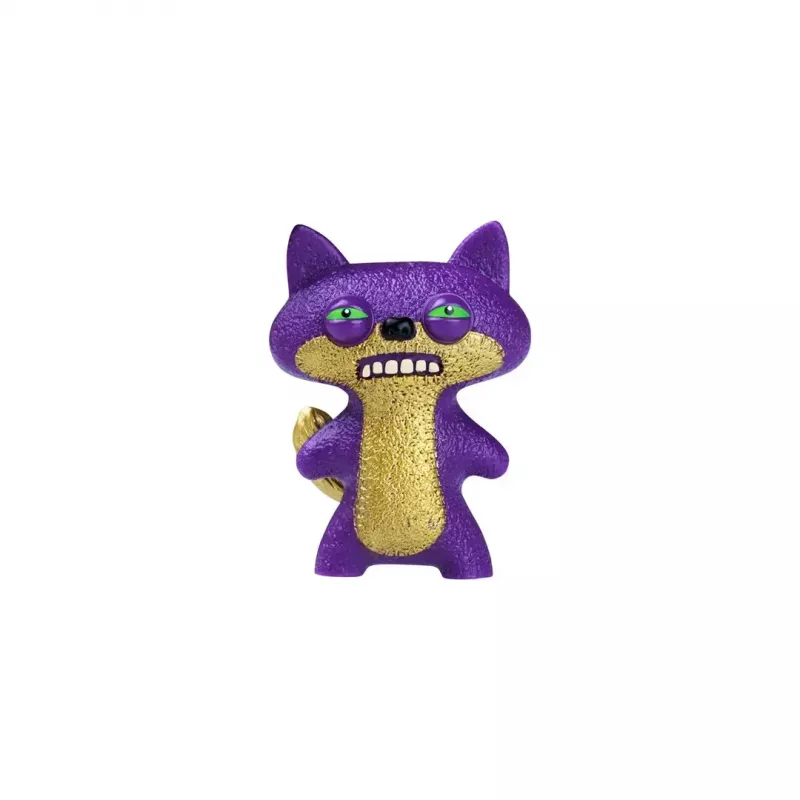 Action-Figuren-Set p.m.i kids world FUGGLER S3 Gold Edition – 3er-Pack sortierte Figuren