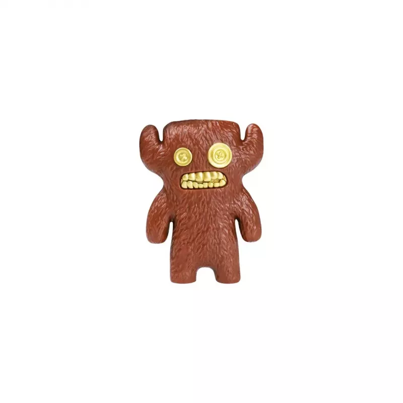 Action-Figuren-Set p.m.i kids world FUGGLER S3 Gold Edition – 3er-Pack sortierte Figuren