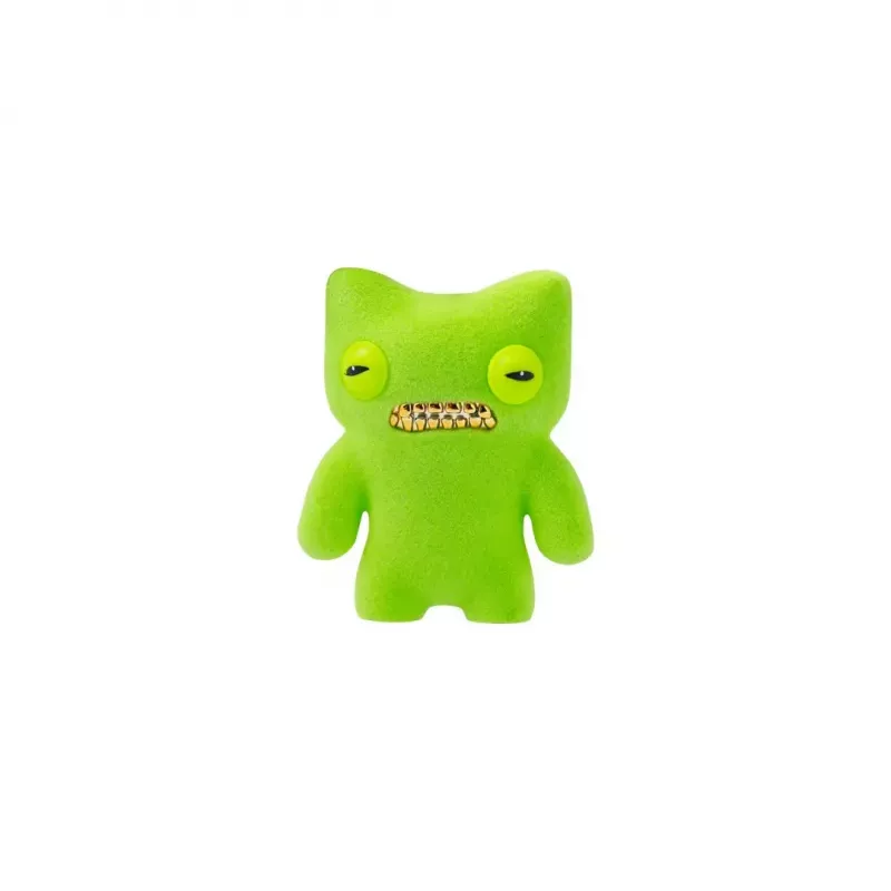 Action-Figuren-Set p.m.i kids world FUGGLER S3 Gold Edition – 3er-Pack sortierte Figuren