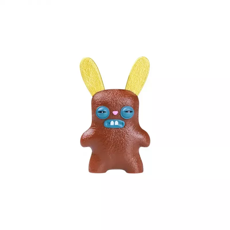 Action-Figuren-Set p.m.i kids world FUGGLER S3 Gold Edition – 3er-Pack sortierte Figuren