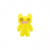 Action-Figuren-Set p.m.i kids world FUGGLER S3 Gold Edition – 3er-Pack sortierte Figuren