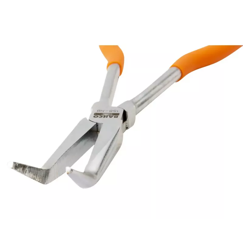 Bahco 158-NB Flachrundzange, 280 mm
