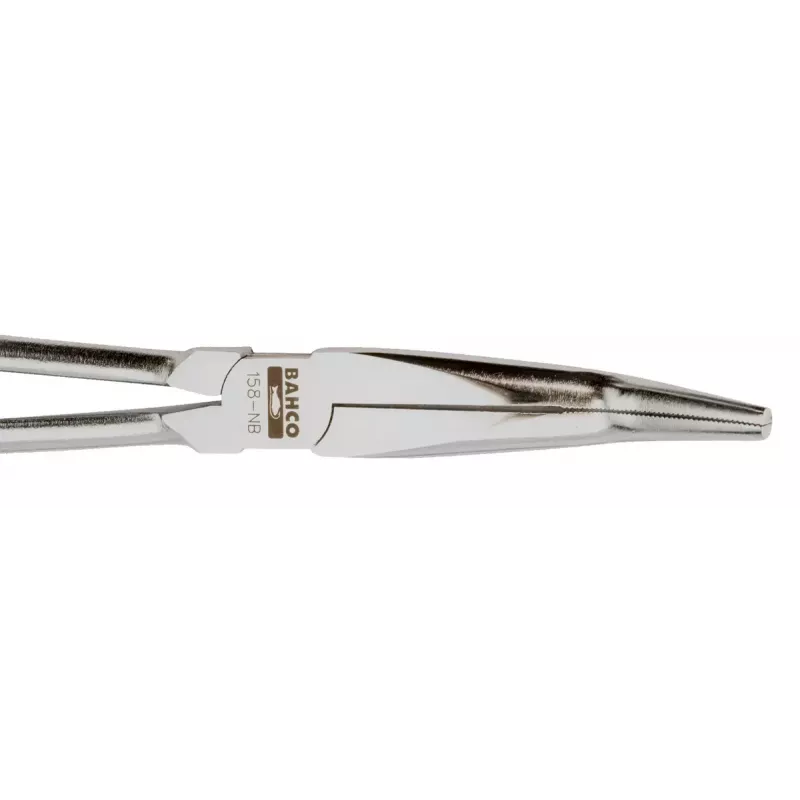 Bahco 158-NB Flachrundzange, 280 mm