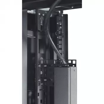APC NetShelter Zero U Zubehör-Montagehalterung, 113 x 53 x 84 mm, 230 g, 191 x 165 x 114 mm, 450 g