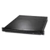 APC 17 Zoll Rack-LCD-Konsole mit integriertem analogem 8-Port-KVM-Switch