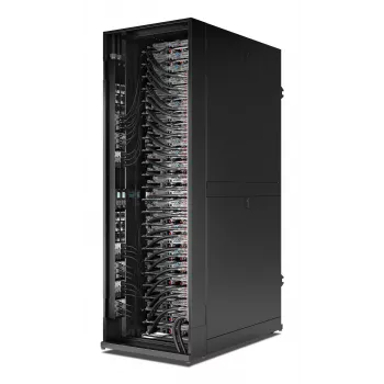 APC NetShelter Rack PDU Advanced Gen 2, Metered, 3-phasig, 43,5 kW 400 V 63 A oder 34,6 kW 415 V 60 A, 560P6, 42 Steckdosen