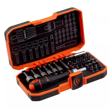Bahco 59/S36BCR Bit-Set, 36 Stk.