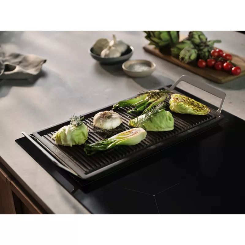 Electrolux EIV634 Schwarz Einbau 60 cm Induktionskochfeld mit Zonen 4 Zone(n)