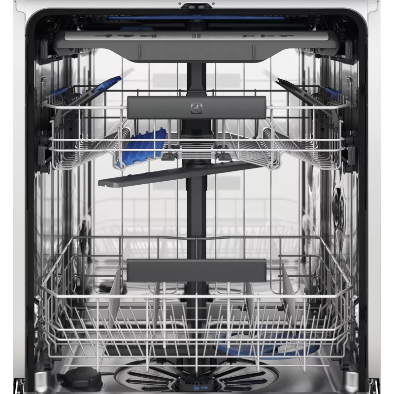 Einbau-Geschirrspüler Electrolux EEM69410W — 15 Maßgedecke, 42 dB, volle Größe 60 cm, AirDry