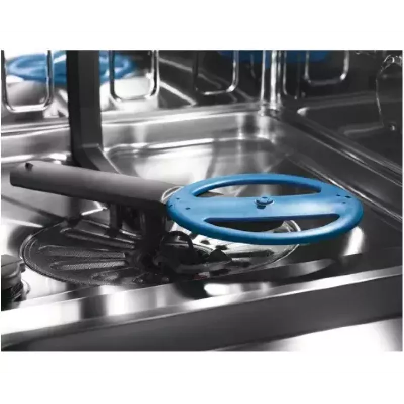 Einbau-Geschirrspüler Electrolux EEM69310L — Full-Size 60 cm, 15 Gedecke, 44 dB, AirDry, 8 Programme