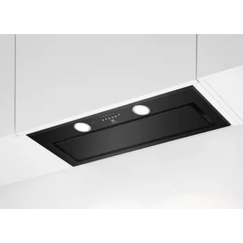 Electrolux LFG719R Einbau-Dunstabzugshaube Schwarz 700 m³/h