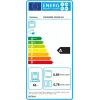 Electrolux EOF3H50BK 65 L 2090 W Schwarz, Edelstahl