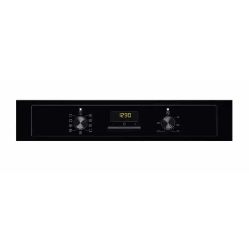 Electrolux EOF3H50BK 65 L 2090 W Schwarz, Edelstahl