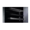 Electrolux EOF3H50BK 65 L 2090 W Schwarz, Edelstahl