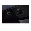 Electrolux EOF3H50BK 65 L 2090 W Schwarz, Edelstahl